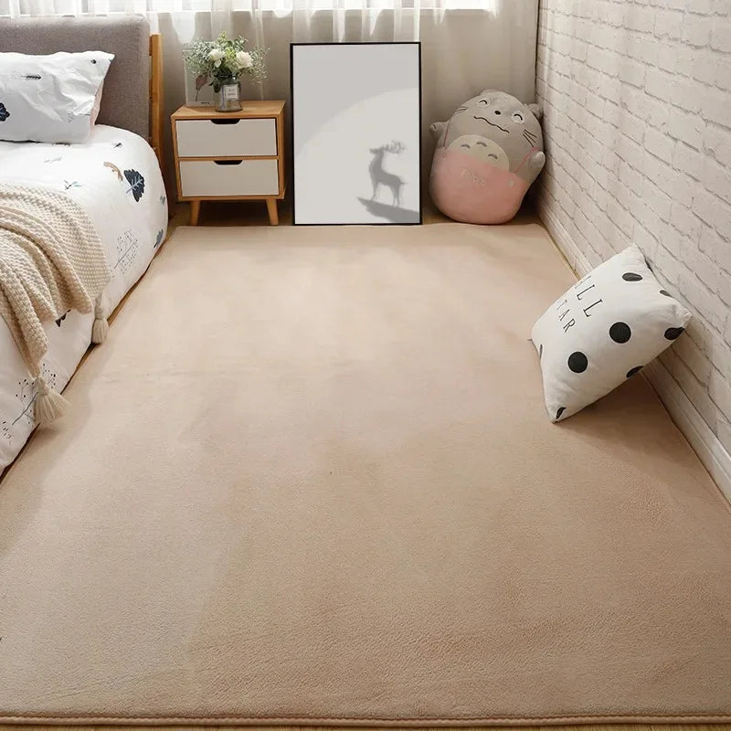 Tapis Poil Ras