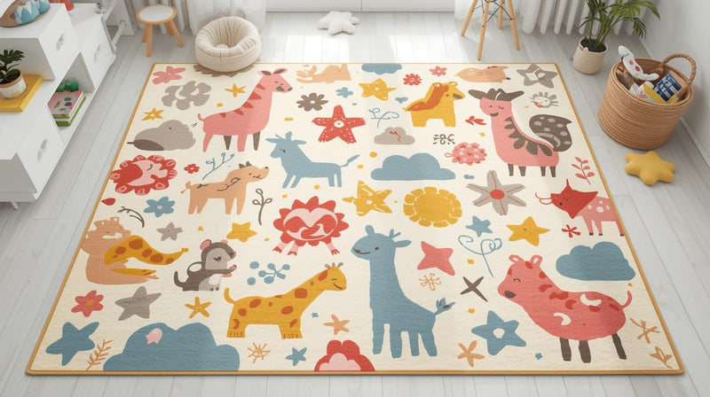 Tapis Enfants