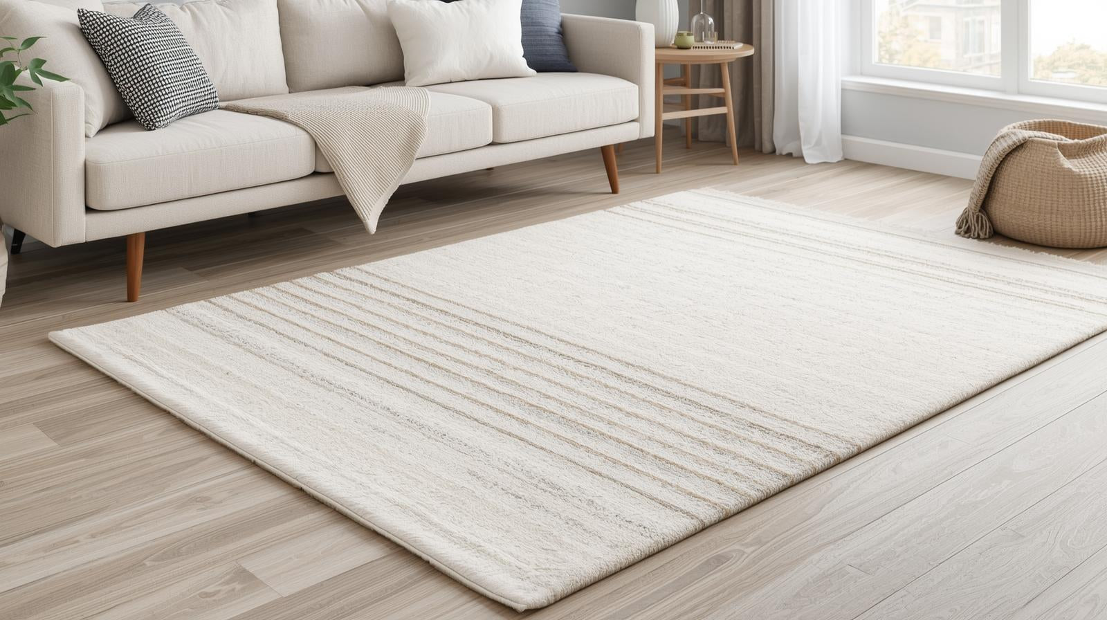 Tapis Scandinave