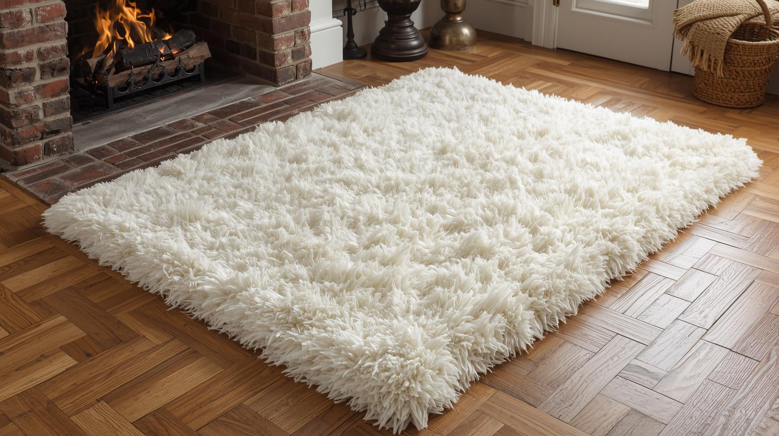 Tapis Shaggy