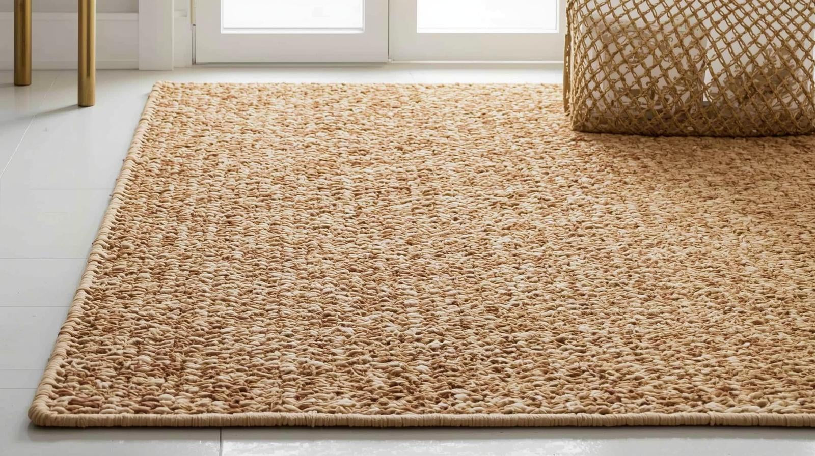 Tapis Jonc de Mer