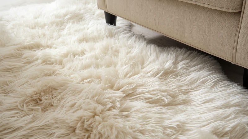 Tapis Fausse Fourrure