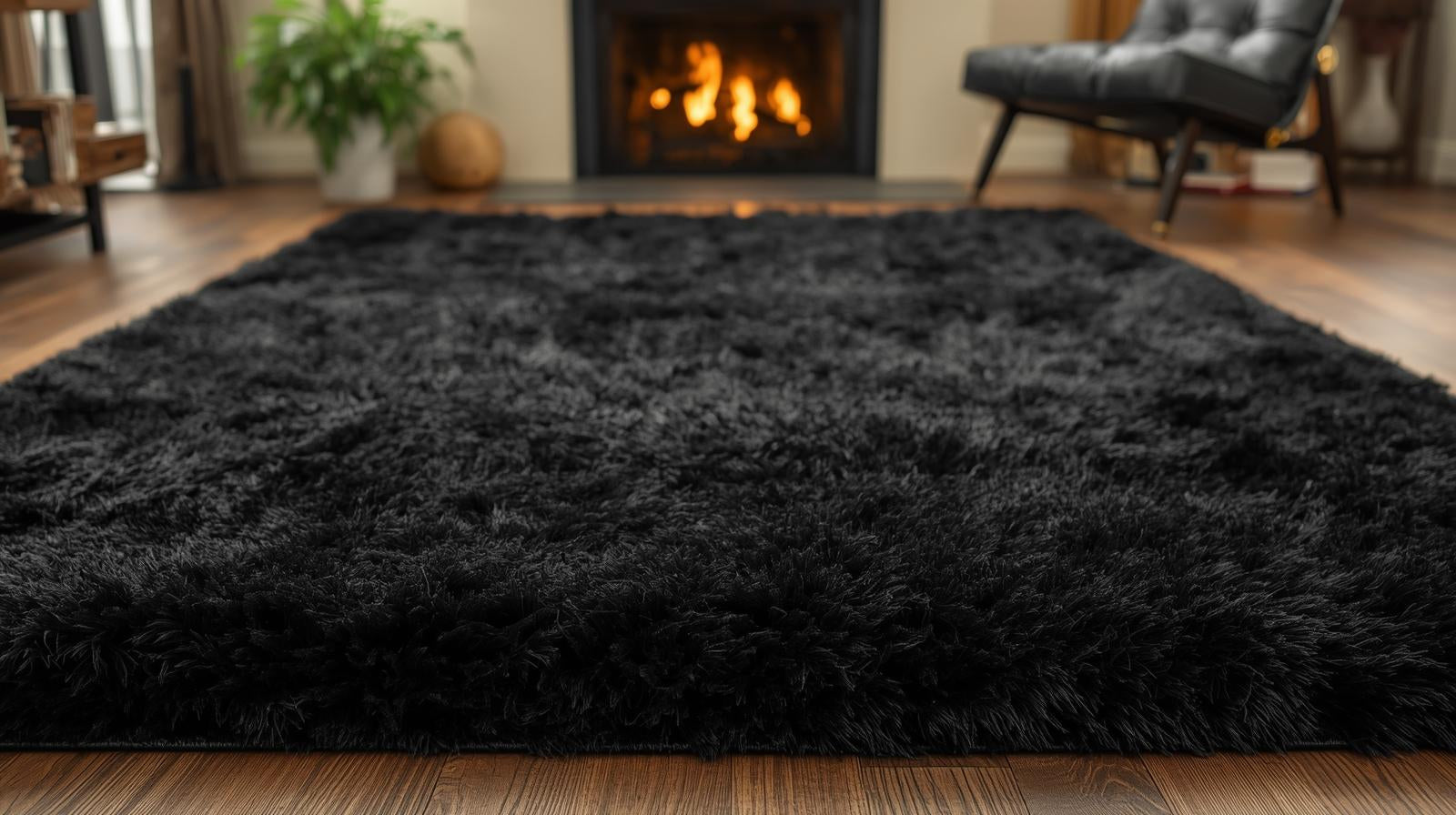 Tapis Poil Long