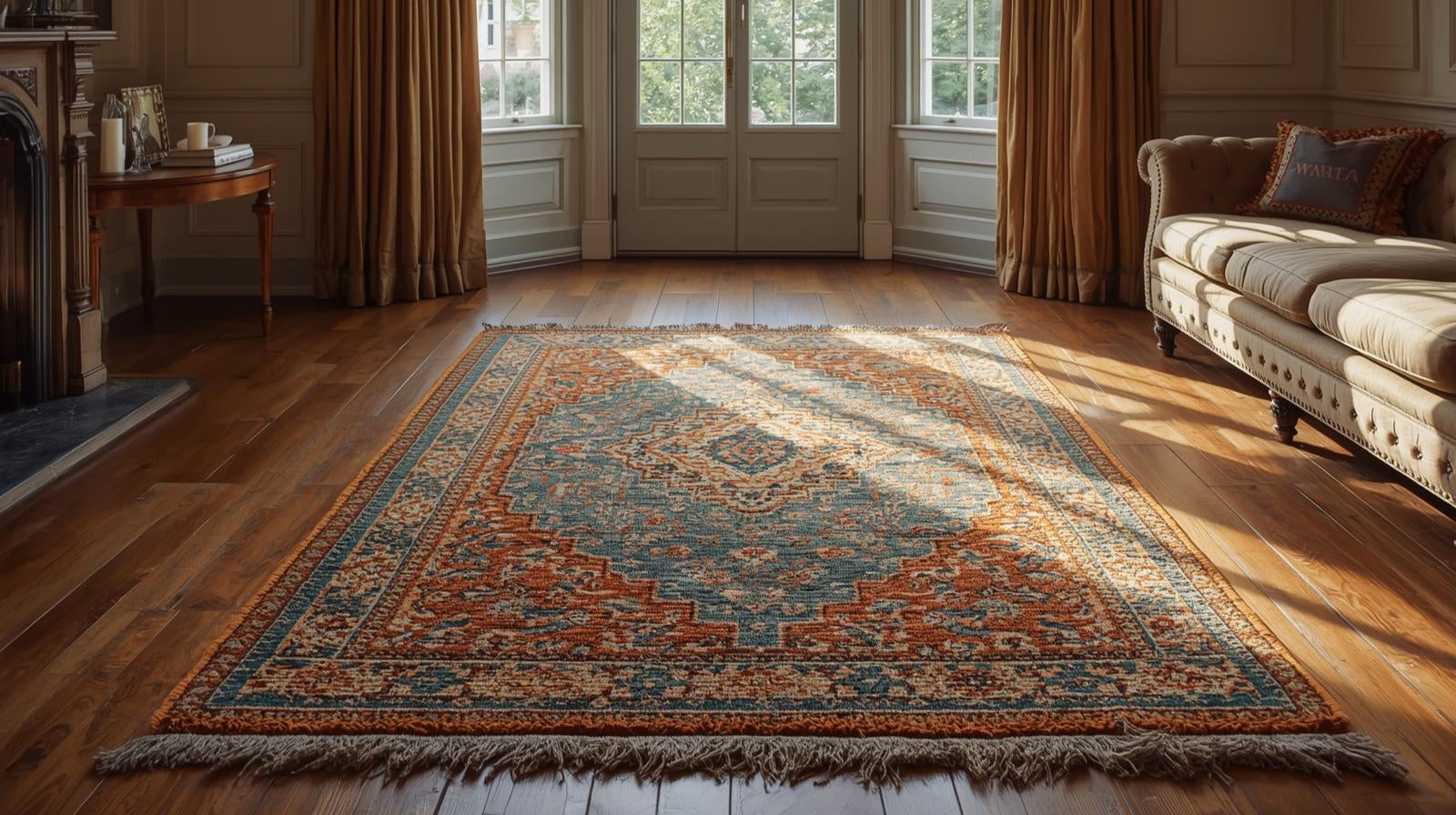 Tapis Bohème