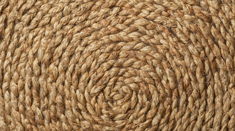 Tapis en Jute