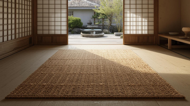Tapis Japonais