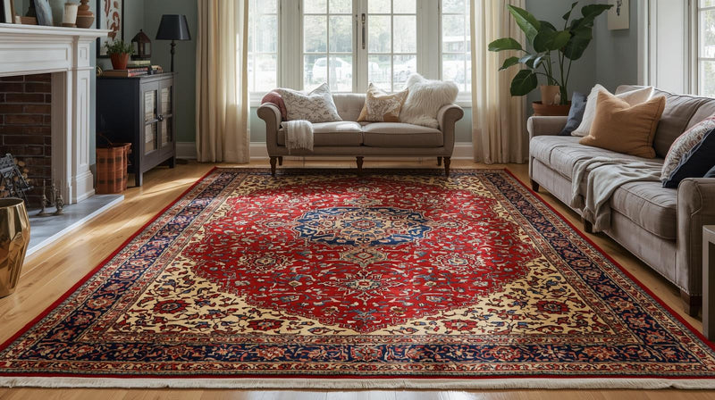 Tapis Oriental