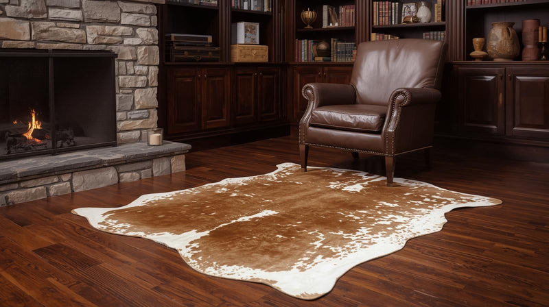 Tapis Peau de Vache