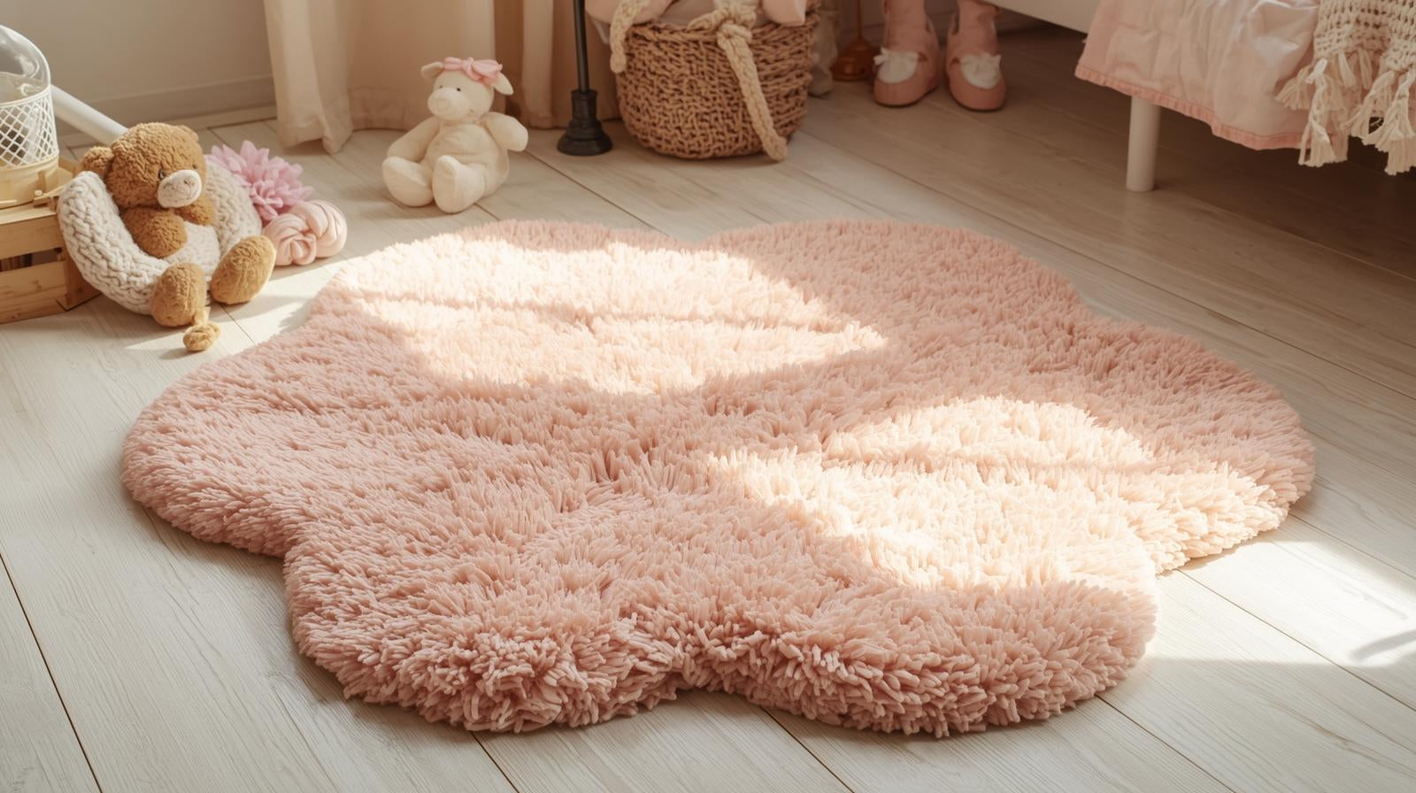 Tapis Fleur