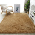 Grand Tapis Salon Caramel