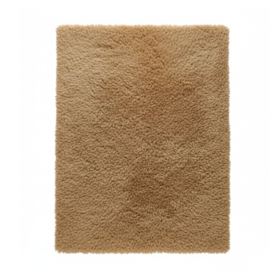 Grand Tapis Salon Caramel 2