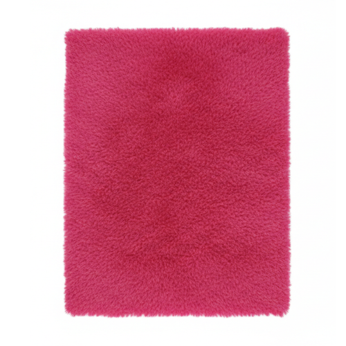Grand Tapis Salon Fuchsia 2
