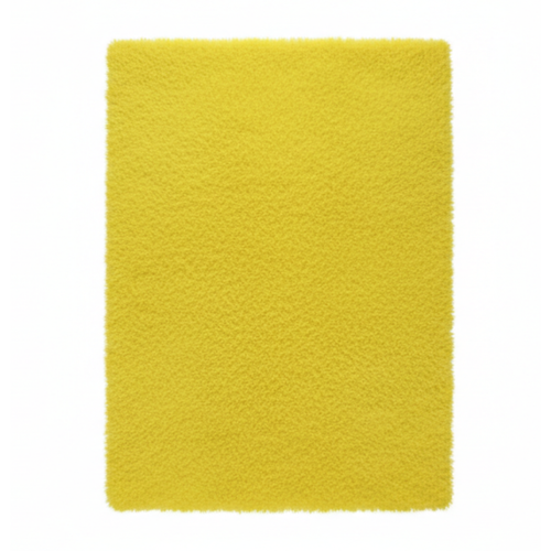 Grand Tapis Salon Jaune 2