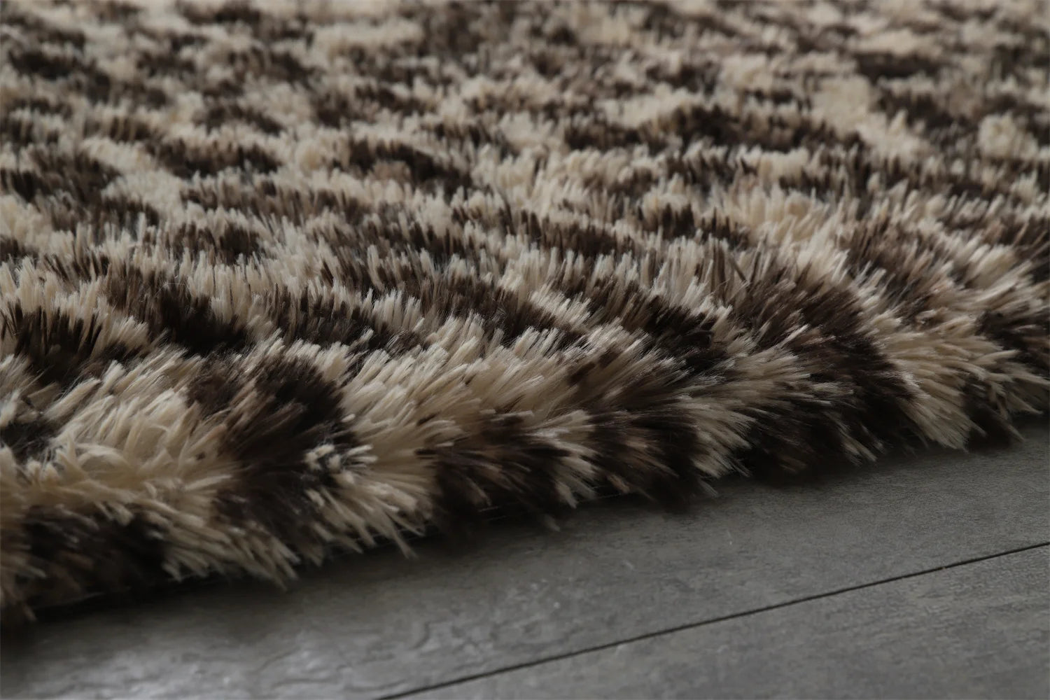 Grand Tapis Leopard