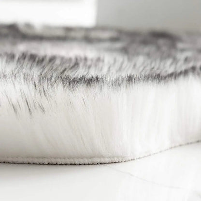 Tapis Moumoute Poilu