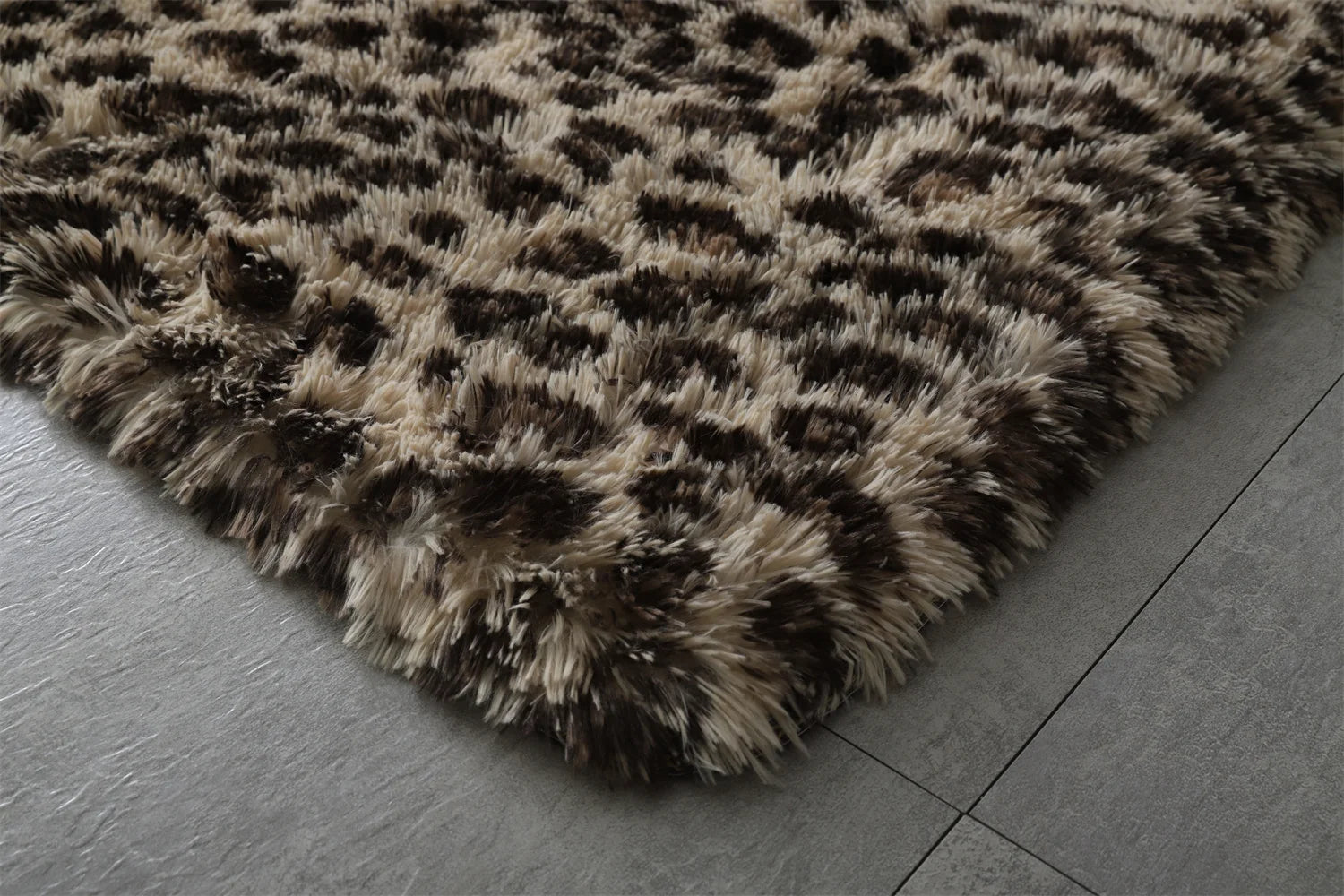 Grand Tapis Leopard