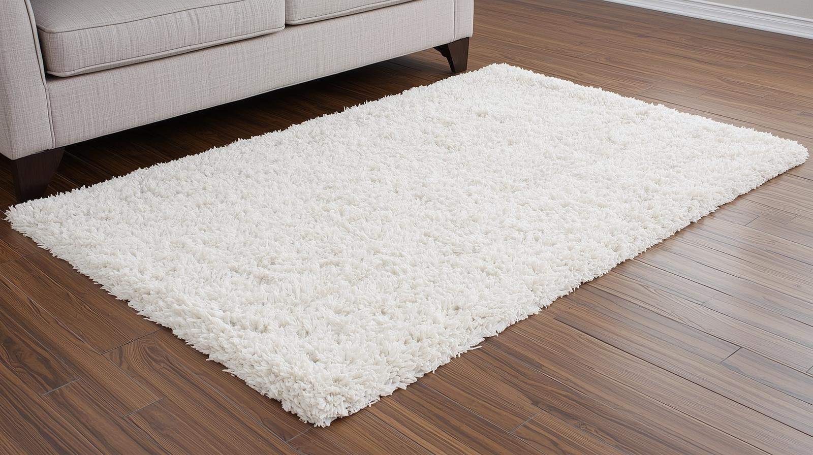 Tapis Blanc 2