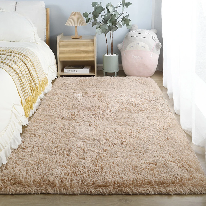 Tapis Chambre Enfant Beige