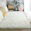 Tapis Chambre Enfant Blanc Cassé