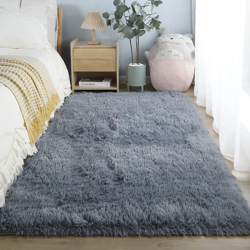 Tapis Chambre Enfant Gris
