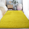 Tapis Chambre Enfant Jaune