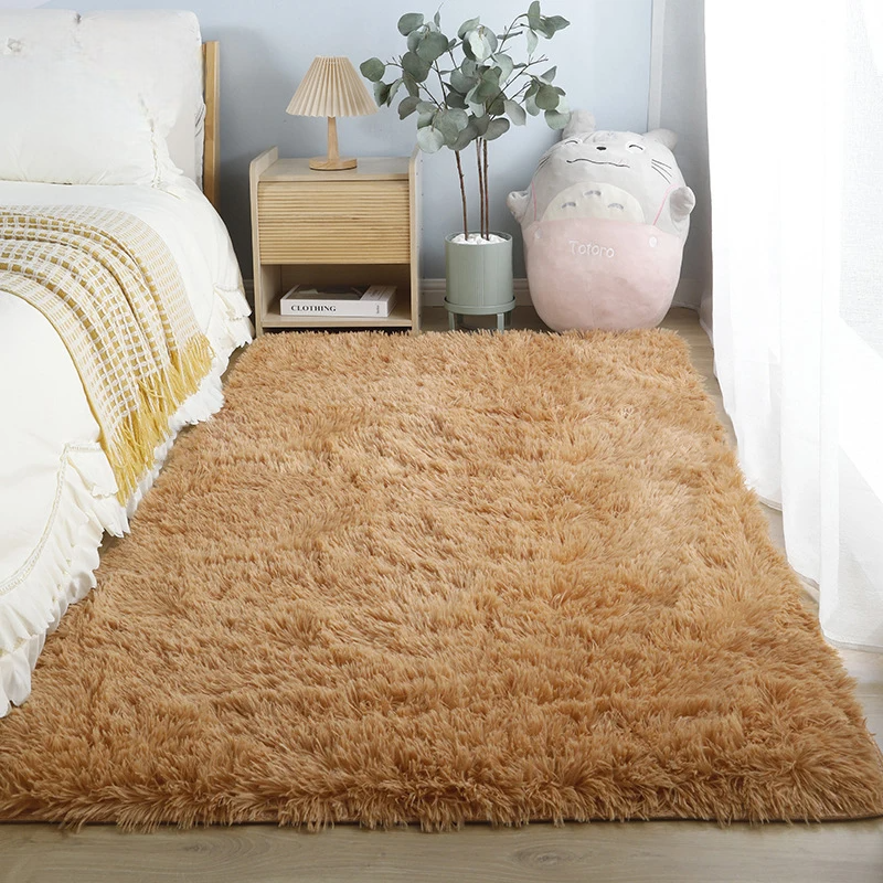 Tapis Chambre Enfant Marron