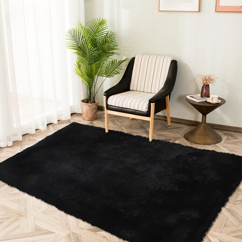 Tapis Chambre Enfant Noir