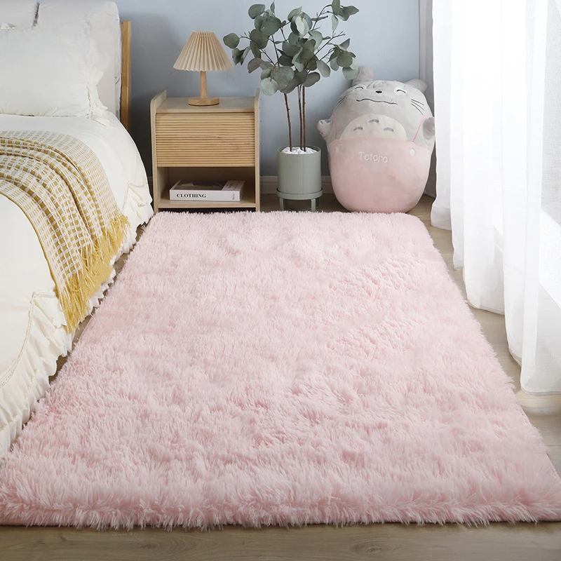 Tapis Chambre Enfant Rose