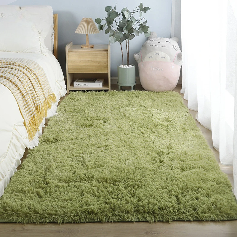 Tapis Chambre Enfant Vert