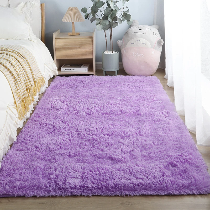 Tapis Chambre Enfant Violet