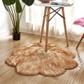 Tapis Forme Fleur