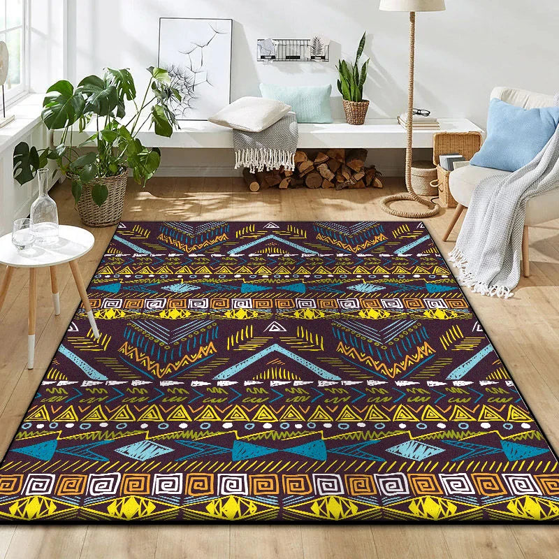Tapis Marocain Design