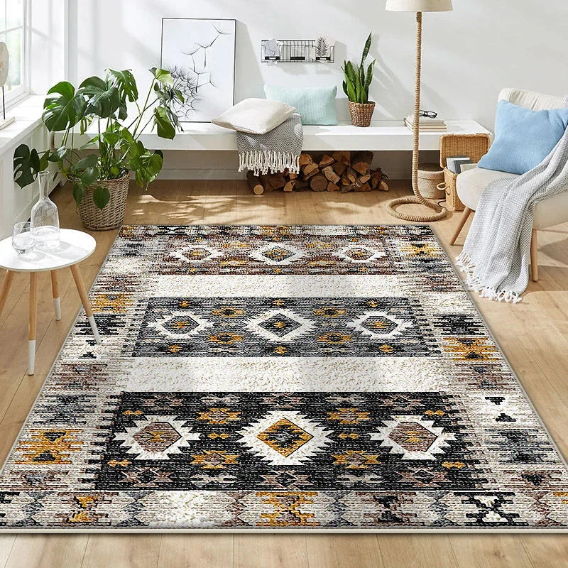 Tapis Marocain Gris