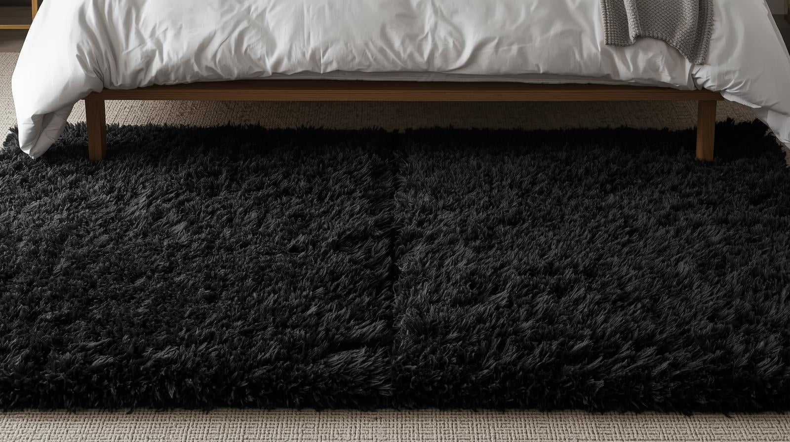 Tapis Noir 2