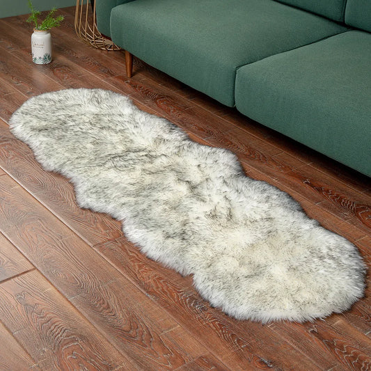 Tapis Poilu Salon