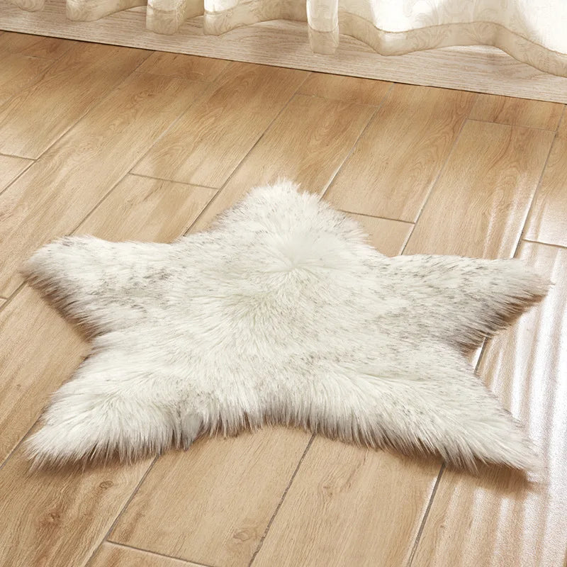 Tapis Étoile Salon